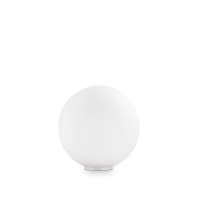 LAMPADA TAVOLO MAPA BIANCO TL1 D20 - IDEAL LUX 009155 product photo