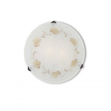 PLAFONIERA FOGLIA PL2 D40 - IDEAL LUX 013800 product photo