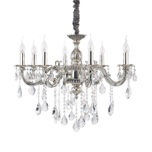 LAMPADA SOSPENSIONE IMPERO SP8 - IDEAL LUX 014395 product photo