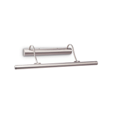 LAMPADA APPLIQUE MIRROR - 10AP4 NICKEL - IDEAL LUX 017297 product photo