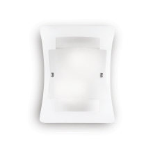 LAMPADA APPLIQUE TRIPLO AP2 - IDEAL LUX 026480 product photo
