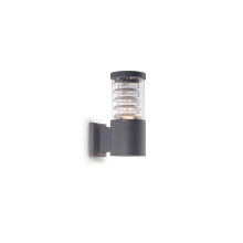 LAMPADA APPLIQUE TRONCO AP1 ANTRACITE - IDEAL LUX 027005 product photo