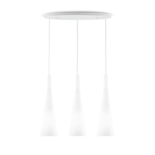LAMPADA SOSPENSIONE MILK SP3 - IDEAL LUX 030326 product photo