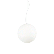 LAMPADA SOSPENSIONE MAPA BIANCO SP1 D40 - IDEAL LUX 032139 product photo