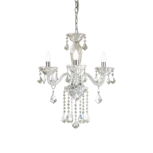 LAMPADA SOSPENSIONE TIEPOLO SP3 - IDEAL LUX 034706 product photo