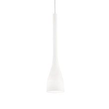 LAMPADA SOSPENSIONE FLUT SP1 BIG BIANCO - IDEAL LUX 035666 product photo