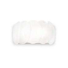 LAMPADA APPLIQUE OVALINO AP2 - IDEAL LUX 038025 product photo