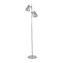 LAMPADA TERRA ELVIS PT2 ARGENTO - IDEAL LUX 042794 product photo