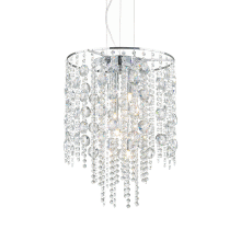 LAMPADA SOSPENSIONE EVASIONE SP8 - IDEAL LUX 044774 product photo