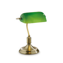 LAMPADA TAVOLO LAWYER TL1 BRUNITO - IDEAL LUX 045030 product photo