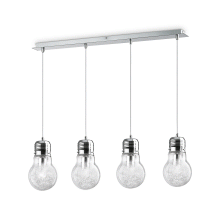 LAMPADA SOSPENSIONE LUCEMAX SP4 - IDEAL LUX 047799 product photo