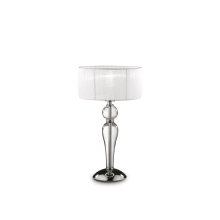 LAMPADA TAVOLO DUCHESSA TL1 SMALL - IDEAL LUX 051406 product photo
