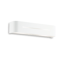 LAMPADA APPLIQUE POSTA AP2 BIANCO - IDEAL LUX 051963 product photo