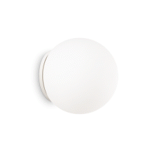 LAMPADA APPLIQUE MAPA BIANCO AP1 D30 - IDEAL LUX 059822 product photo