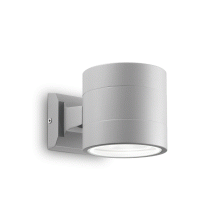 LAMPADA APPLIQUE SNIF AP1 ROUNDGRIGIO - IDEAL LUX 061474 product photo
