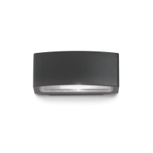 LAMPADA APPLIQUE ANDROMEDA AP1 NERO - IDEAL LUX 061597 product photo