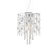 LAMPADA SOSPENSIONE EVASIONE SP4 - IDEAL LUX 062211 product photo