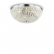 PLAFONIERA CALYPSO PL8 - IDEAL LUX 066424 product photo