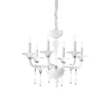 LAMPADA SOSPENSIONE MIRAMARE SP6 - IDEAL LUX 068183 product photo
