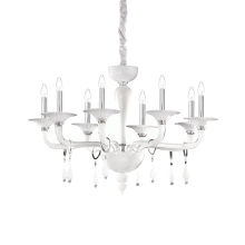LAMPADA SOSPENSIONE MIRAMARE SP8 - IDEAL LUX 068190 product photo