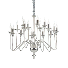 LAMPADA SOSPENSIONE ARTU ' SP1 6 - IDEAL LUX 073149 product photo