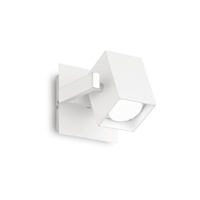 LAMPADA APPLIQUE MOUSE AP1 BIANCO - IDEAL LUX 073521 product photo