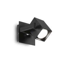 LAMPADA APPLIQUE MOUSE AP1 NERO - IDEAL LUX 073569 product photo