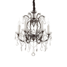 LAMPADA SOSPENSIONE LIBERTY SP6 - IDEAL LUX 073729 product photo