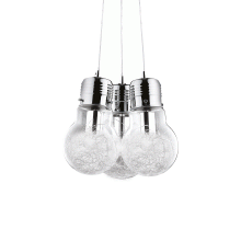 LAMPADA SOSPENSIONE LUCEMAX SP3 - IDEAL LUX 081762 product photo