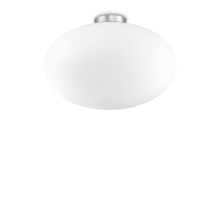 LAMPADA PLAFONIERA CANDY PL1 D40 - IDEAL LUX 086781 product photo
