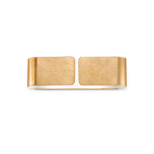 LAMPADA APPLIQUE CLIP AP2 SMALL ORO - IDEAL LUX 088266 product photo