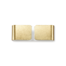 LAMPADA APPLIQUE CLIP AP2 MINI ORO - IDEAL LUX 091129 product photo