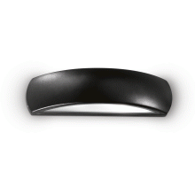 LAMPADA APPLIQUE GIOVE AP1 NERO - IDEAL LUX 092201 product photo