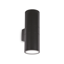 LAMPADA APPLIQUE GUN AP2 BIG NERO - IDEAL LUX 092317 product photo