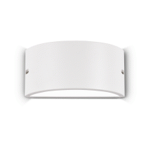 LAMPADA APPLIQUE REX - 2 AP1 BIANCO - IDEAL LUX 092416 product photo