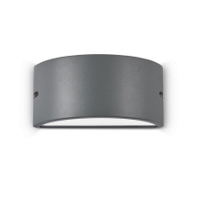 LAMPADA APPLIQUE REX - 2 AP1 ANTRACITE - IDEAL LUX 092423 product photo