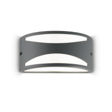 LAMPADA APPLIQUE REX - 3 AP1 ANTRACITE - IDEAL LUX 092447 product photo