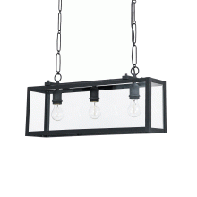 LAMPADA SOSPENSIONE IGOR SP3 - IDEAL LUX 092881 product photo