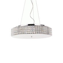 LAMPADA SOSPENSIONE ROMA SP9 - IDEAL LUX 093048 product photo