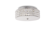 LAMPADA PLAFONIERA ROMA PL4 - IDEAL LUX 093093 product photo