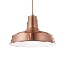 LAMPADA SOSPENSIONE MOBY SP1 RAME - IDEAL LUX 093697 product photo