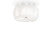 OVALINO PL5 LAMPADA PLAFONIERA - IDEAL LUX 093963 product photo