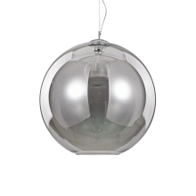 LAMPADA SOSPENSIONE NEMO SP1 D50FUME ' - IDEAL LUX 094137 product photo