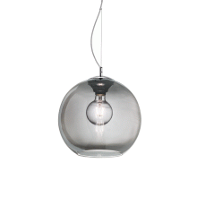 LAMPADA SOSPENSIONE NEMO SP1 D30 FUME ' - IDEAL LUX 094236 product photo