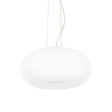 LAMPADA SOSPENSIONE ULISSE SP3 D42 - IDEAL LUX 095226 product photo