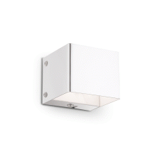 LAMPADA APPLIQUE FLASH AP1 BIANCO - IDEAL LUX 095264 product photo