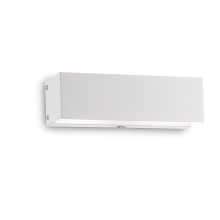 LAMPADA APPLIQUE FLASH AP2 BIANCO - IDEAL LUX 095288 product photo