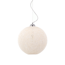 LAMPADA SOSPENSIONE BASKET SP1 D30 - IDEAL LUX 096100 product photo