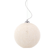 LAMPADA SOSPENSIONE BASKET SP1 D40 - IDEAL LUX 096162 product photo