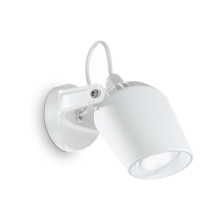 LAMPADA APPLIQUE MINITOMMYAP BIANCO 4000K - IDEAL LUX 096483 product photo